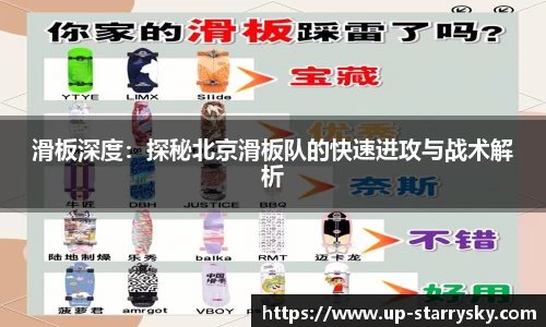 滑板深度：探秘北京滑板队的快速进攻与战术解析